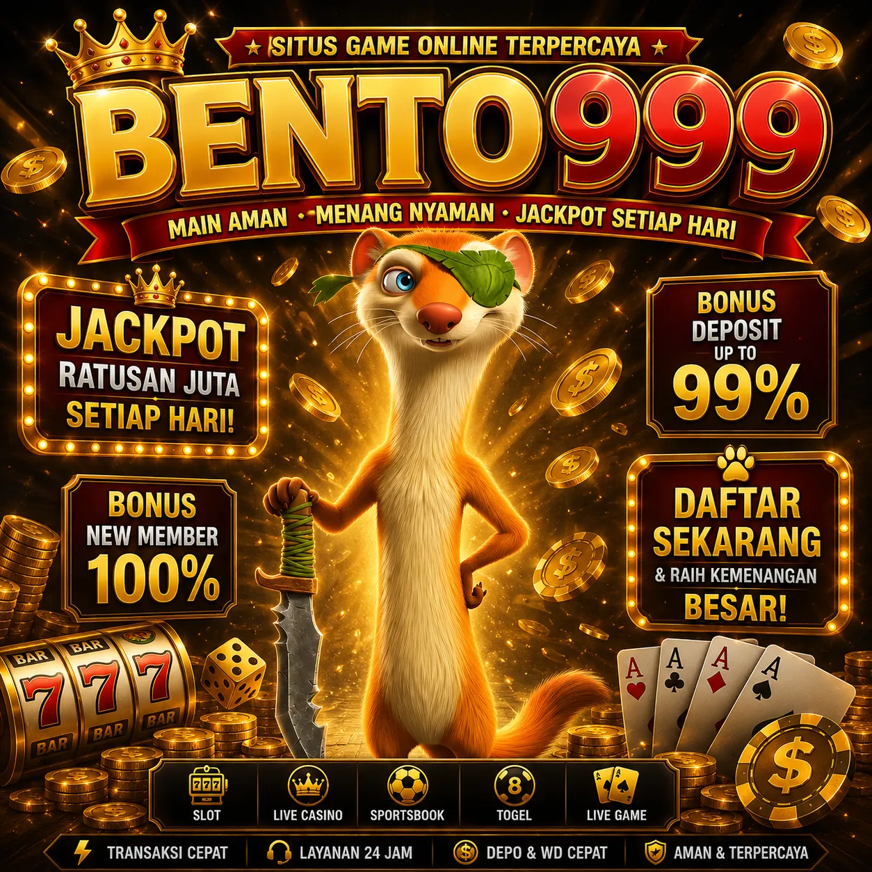 BENTO999